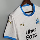 CAMISA OLYMPIQUE MARSEILLE - CASA/ HOME - TORCEDOR - 20/21