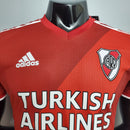 CAMISA RIVER PLATE - ARGENTINA - FORA/ AWAY - JOGADOR - 20/21