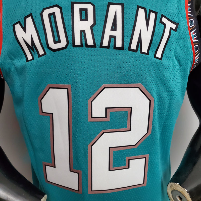 CAMISA MEMPHIS GRIZZLIES - AZUL ESPECIAL 2021 -