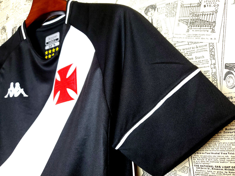 CAMISA VASCO DA GAMA - CASA/ HOME - TORCEDOR - 20/21