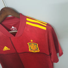 Carregar imagem no visualizador da galeria, CAMISA ESPANHA - CASA / HOME - TORCEDOR - 20/21
