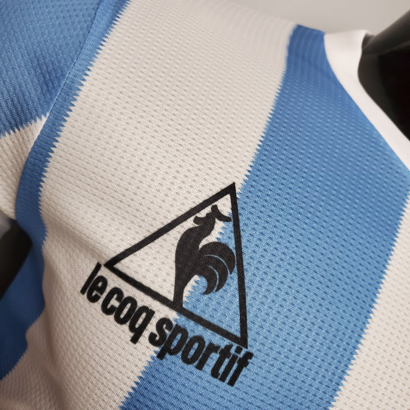 CAMISA ARGENTINA - MARADONA