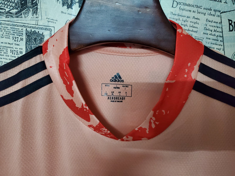 CAMISA ESPANHA - GOLEIRO - TORCEDOR - 20/21