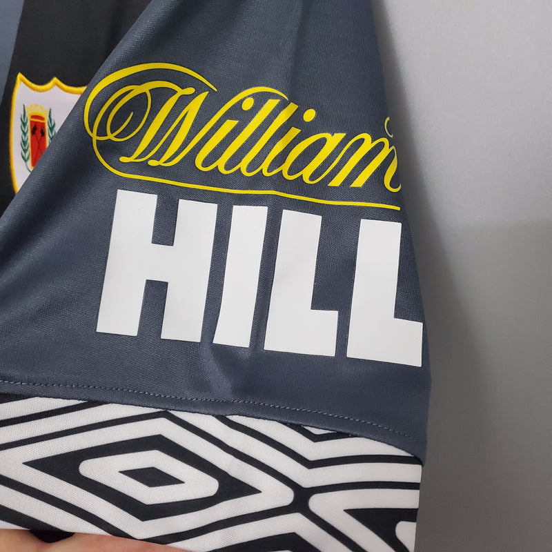 CAMISA VALLECANO - FORA/ AWAY- TORCEDOR - 20/21