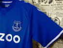 CAMISA EVERTON - CASA/HOME - TORCEDOR - 20/21