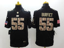 CAMISA CINCINNATI BENGALS - EDIÇÃO ESPECIAL - PRETA -