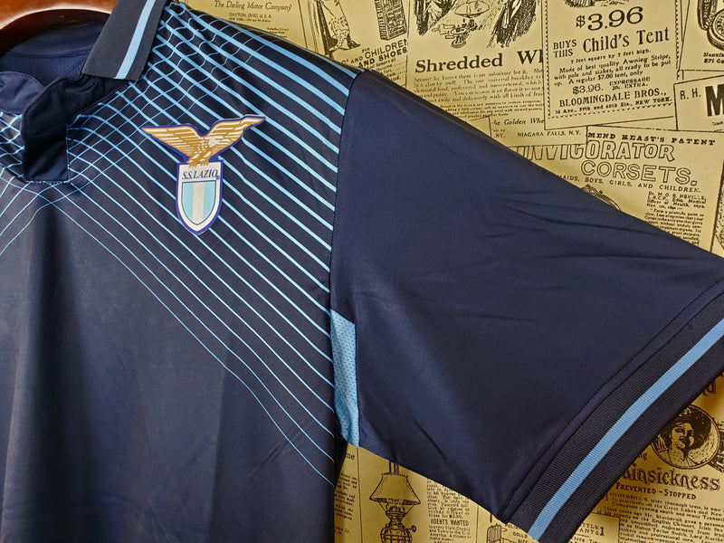 CAMISA LAZIO - FORA/ AWAY - TORCEDOR - 20/21