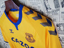 CAMISA EVERTON - FORA/ AWAY - TORCEDOR - 20/21