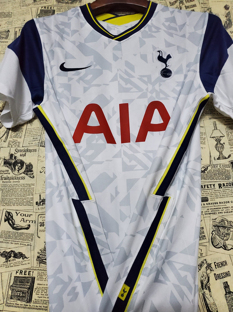 CAMISA TOTTENHAM - CASA/ HOME - TORCEDOR - 20/21