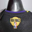 CAMISA LOS ANGELES LAKERS - BLACK MAMBA - NBA FINALS -