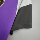 CAMISA PARIS SAINT GERMAIN (PSG) - TREINO/TRAINING - ROXA - TORCEDOR - 20/21