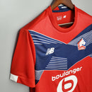 CAMISA LOSC LILLE - CASA/ HOME - TORCEDOR - 20/21