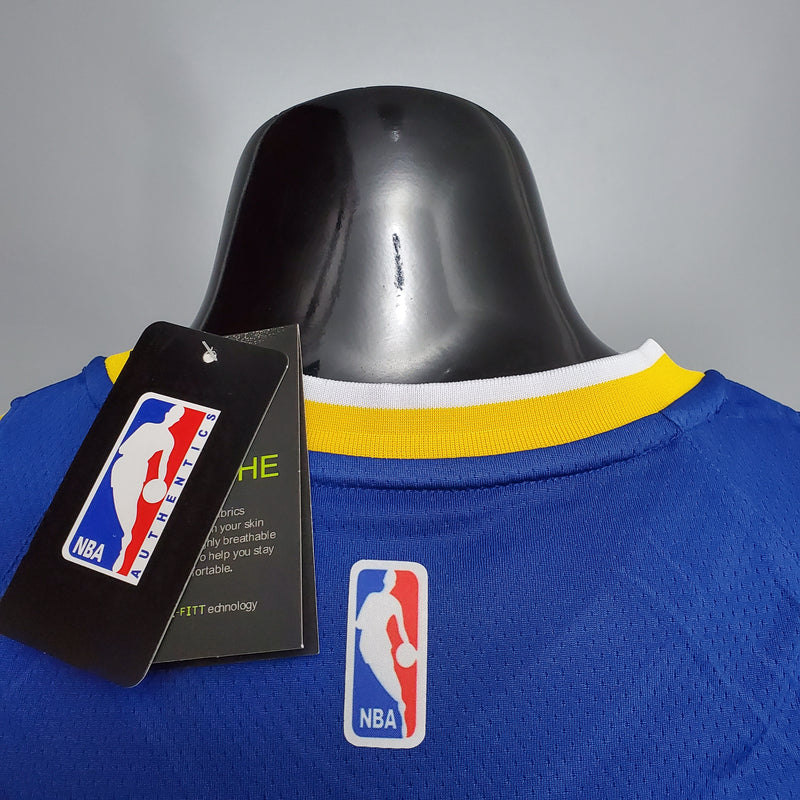 CAMISA GOLDEN STATE WARRIORS - AZUL - 2019/2020 -