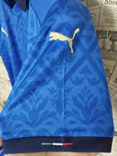 CAMISA ITALIA  - CASA / HOME - TORCEDOR - 20/21