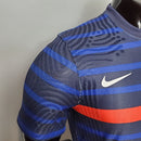 CAMISA FRANÇA - CASA / HOME- JOGADOR - 20/21