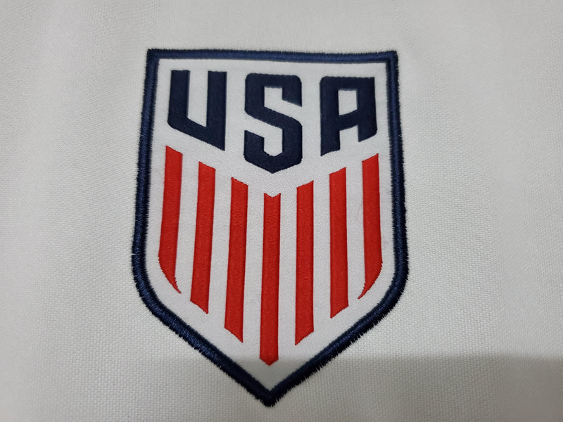 CAMISA ESTADOS UNIDOS  - CASA / HOME - TORCEDOR - 20/21