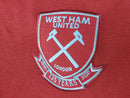 CAMISA WEST HAM - CASA/ HOME - TORCEDOR - 20/21