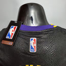 CAMISA LOS ANGELES LAKERS - BLACK MAMBA - STANDARD -