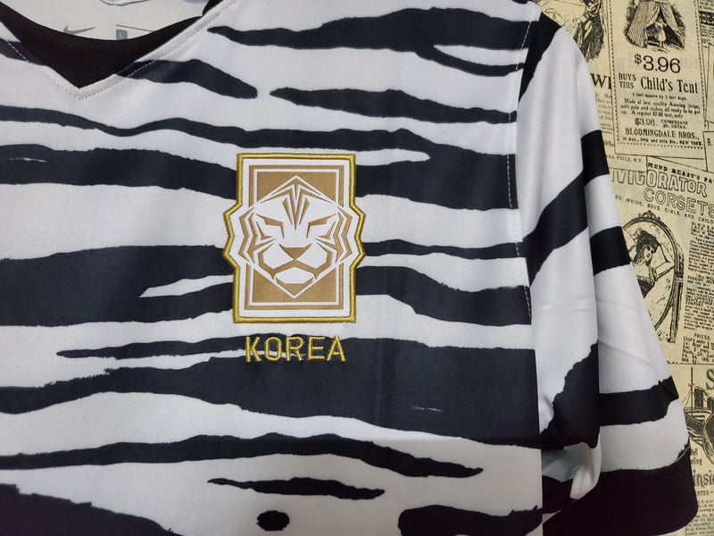 CAMISA KOREA - FORA/ AWAY - TORCEDOR - 20/21