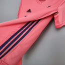 CAMISA REAL MADRID - FORA/ AWAY - TORCEDOR - 20/21