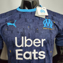 CAMISA OLYMPIQUE MARSEILLE - FORA/ AWAY - JOGADOR - 20/21