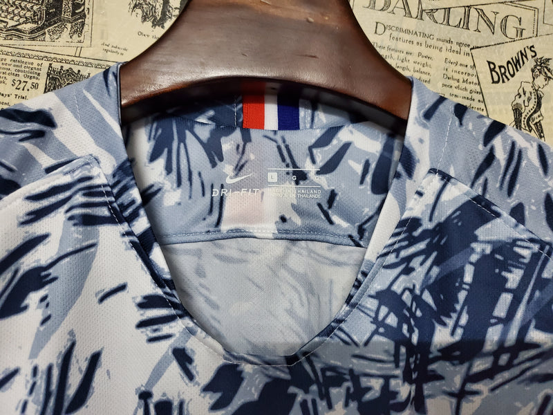 CAMISA FRANÇA - CLÁSSICA VERSÃO - TORCEDOR - 20/21