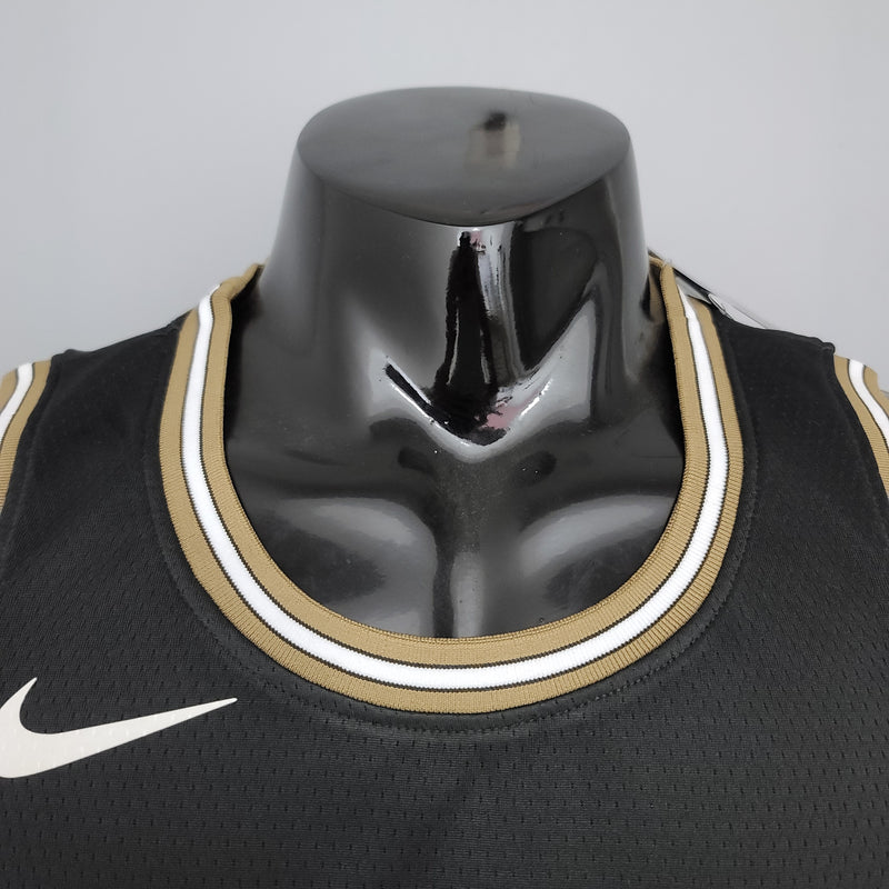 CAMISA ATLANTA HAWKS - MARTIN LUTHER KING Jr. HOMENAGEM -