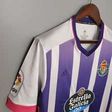 Carregar imagem no visualizador da galeria, CAMISA VALLADOLID - CASA/ HOME - TORCEDOR - 20/21
