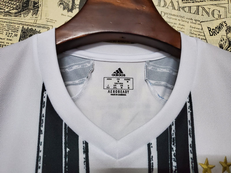 CAMISA JUVENTUS - CASA/HOME - TORCEDOR - 20/21
