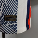 CAMISA PARIS SAINT GERMAIN (PSG) - CASUAL - BRANCA - JOGADOR - 20/21