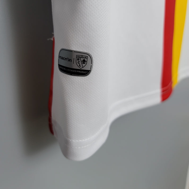 CAMISA LENS - TERCEIRO/ THIRD - TORCEDOR - 20/21