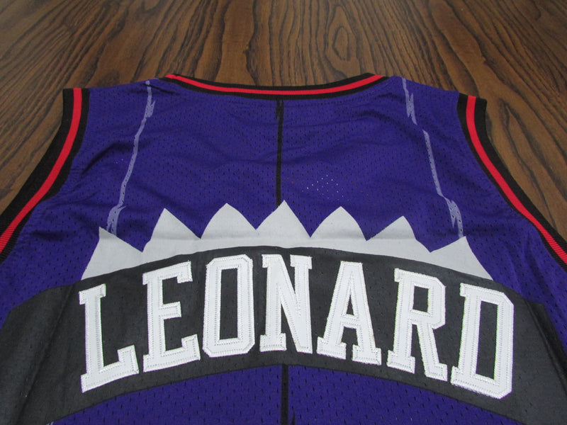 CAMISA TORONTO RAPTORS - RETRÔ CLÁSSICA -