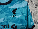CAMISA LIVERPOOL - FORA/ AWAY - TORCEDOR - 20/21