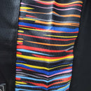 CAMISA BROOKLYN NETS - PRETA COM COLORIDO -