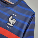 CAMISA FRANÇA - CASA / HOME - TORCEDOR - 20/21