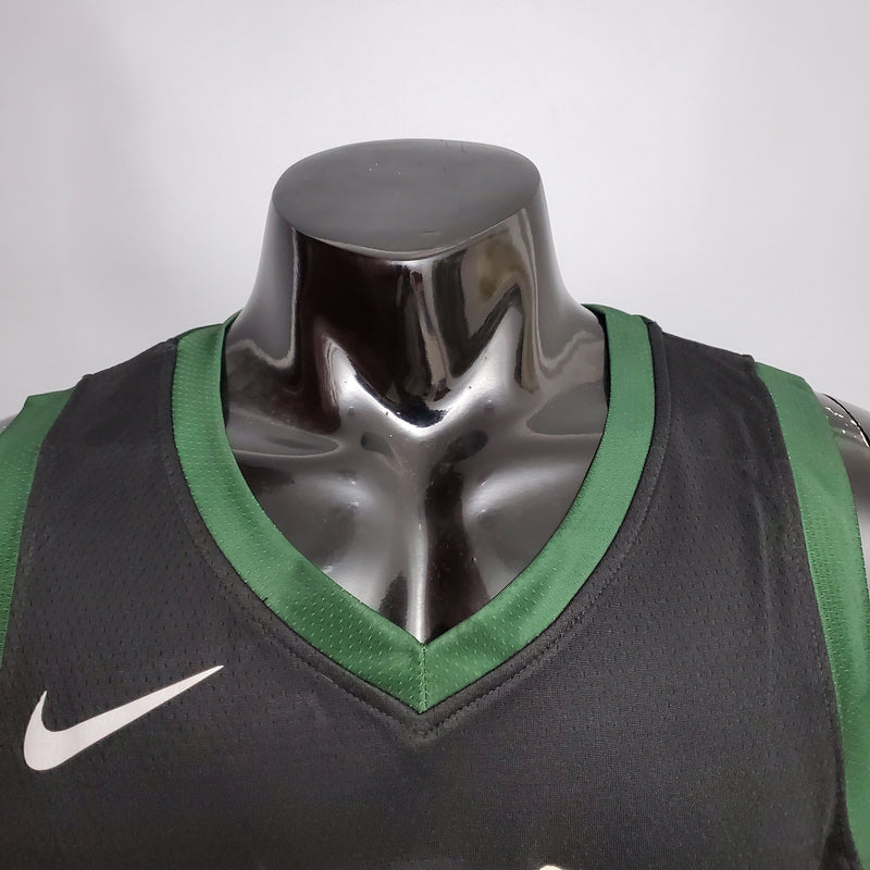 CAMISA MILWAUKEE BUCKS - PRETA E VERDE 20/21 -