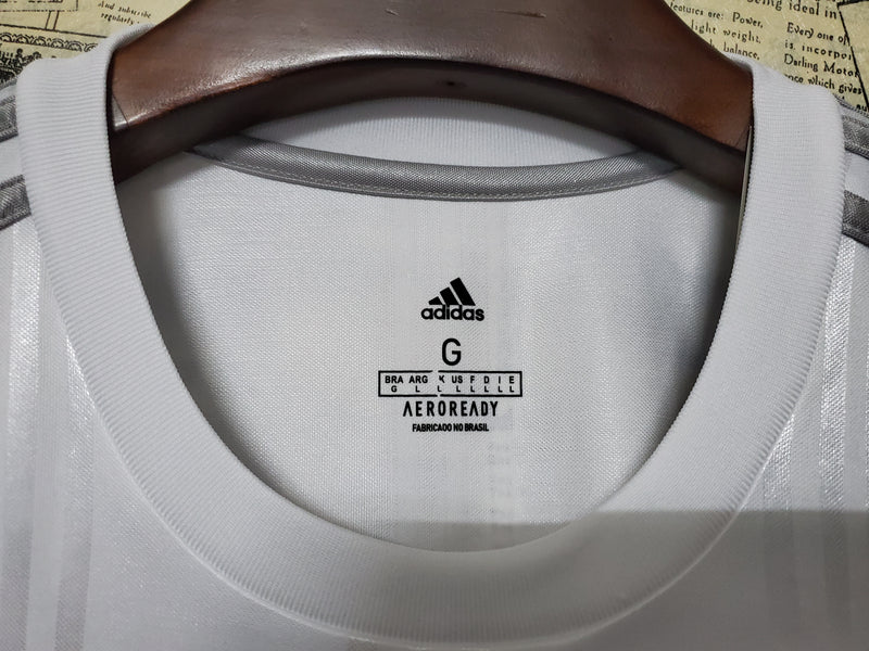 CAMISA SÃO PAULO - CASA/ HOME - TORCEDOR - 20/21