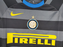 Carregar imagem no visualizador da galeria, CAMISA INTER DE MILÃO - THIRD - TORCEDOR - 20/21
