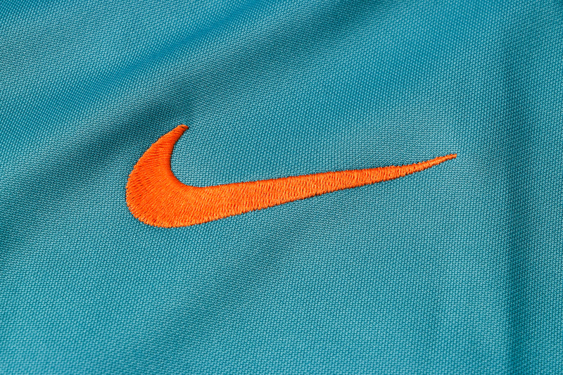 KIT PASSEIO - CHELSEA - AZUL E LARANJA