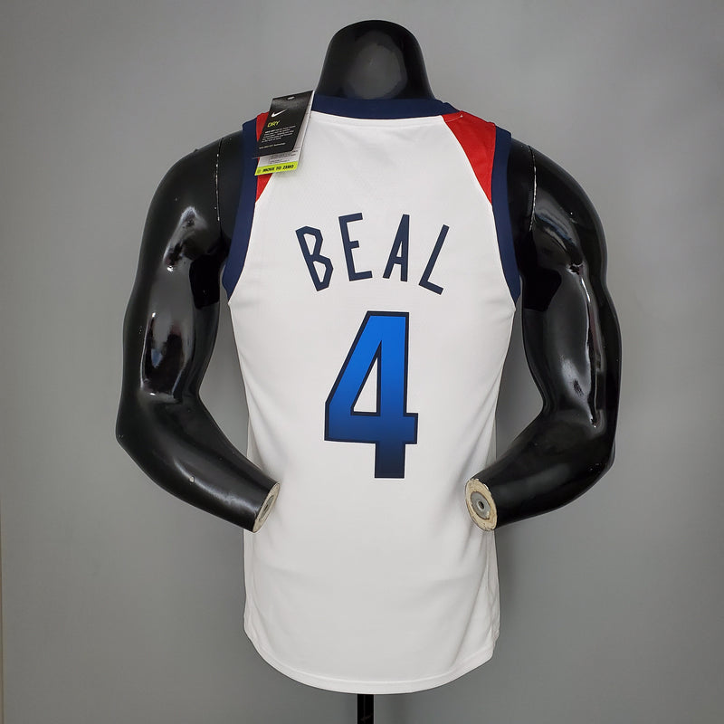 CAMISA ESTADOS UNIDOS (USA) - VERMELHA - OLIMPIADAS 2021