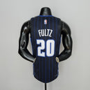 CAMISA ORLANDO MAGIC - AZUL COM NIKE BRILHANTE - ICON EDITION 75TH ANNIVERSARY - 2021/ 2022