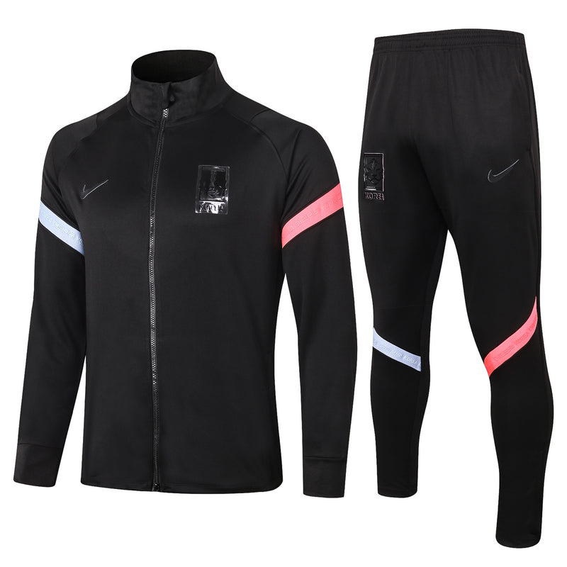 KIT PASSEIO - KOREA - PRETO, ROSA E BRANCO