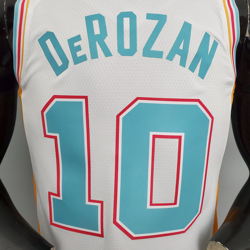 CAMISA SAN ANTONIO SPURS - 75TH ANNIVERSARY - CITY EDITION - 2021