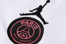 KIT PASSEIO - PARIS SAINT GERMAIN (PSG) - BRANCO E ROSA