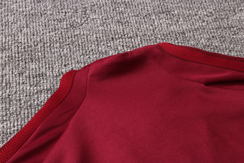 KIT PASSEIO - ARSENAL - VERMELHO E AZUL