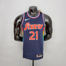 CAMISA PHILADELPHIA 76ers - CITY EDITION - 75TH ANNIVERSARY - 2022