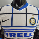 CAMISA INTER DE MILÃO - FORA/ AWAY - JOGADOR - 20/21