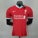 CAMISA LIVERPOOL - CASA/ HOME - JOGADOR - 20/21