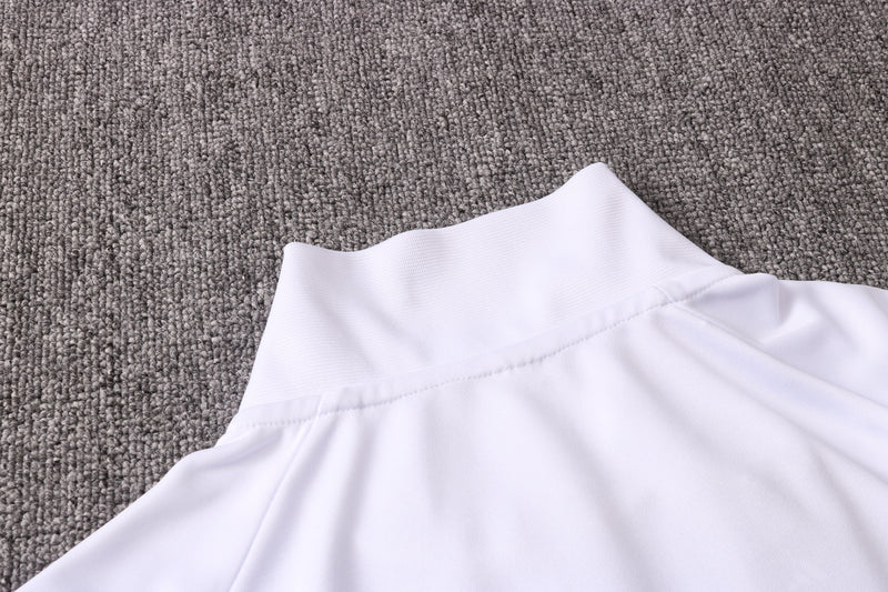 KIT PASSEIO - JUVENTUS - BRANCO, LARANJA E AZUL