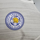 CAMISA LEICESTER - FORA/ AWAY - JOGADOR - 20/21